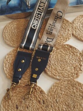Christian Dior Shoulder Strap